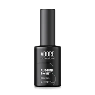 База каучукова Adore Professional Rubber Base, 8 мл