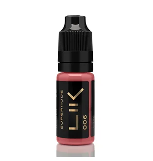 Lip Pigment Lik, Rose #006, 10 ml