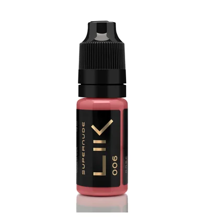 Lip Pigment Lik, Rose #006, 10 ml