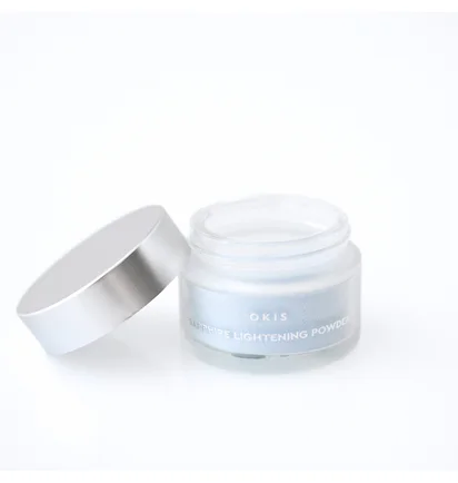 Rozjaśniający puder Okis Sapphire, 15 g