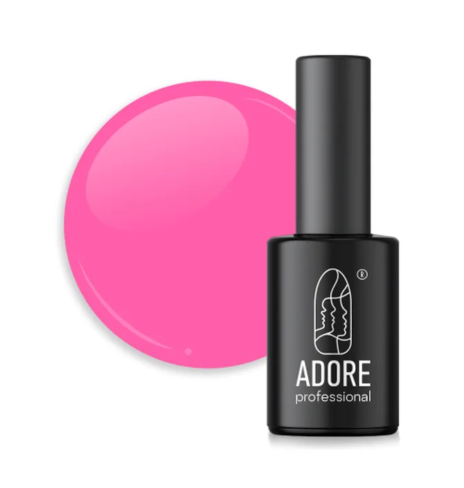 Гель-лак для ногтей Adore Professional №309 Jellyfish, 8 мл