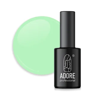 Гель-лак для вітражного покриття нігтів Adore Professional Marble Glass MG-20 Jadeite, 8 мл
