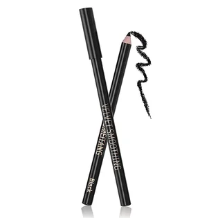 Олівець для брів Menow Velvet Smoothing, чорний