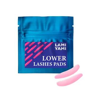 Валики для нижніх вій Lami Yami, 3 пари