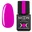 Neon Rubber Base Moon Full #05, pink-lilac, in jar, 8 ml