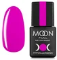 Неонова база Moon Full Rubber Base Neon #05, рожево-бузкова, в баночці, 8 мл
