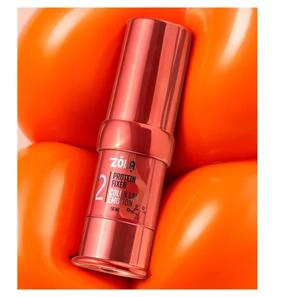 Средство для ламинирования ZOLA Color Lab Emotion #02 Protein Fixer, 10 мл