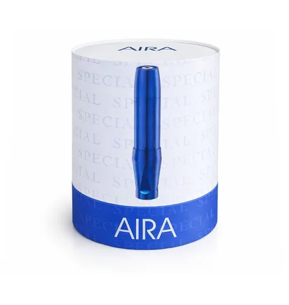 Машинка для татуажу Special Aira, синя