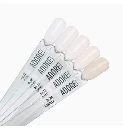 Камуфлююча база Adore Professional French Base №09 Milky, 15 мл