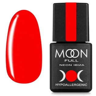 Гель-лак Moon Full Neon Ibiza #719, 8 мл