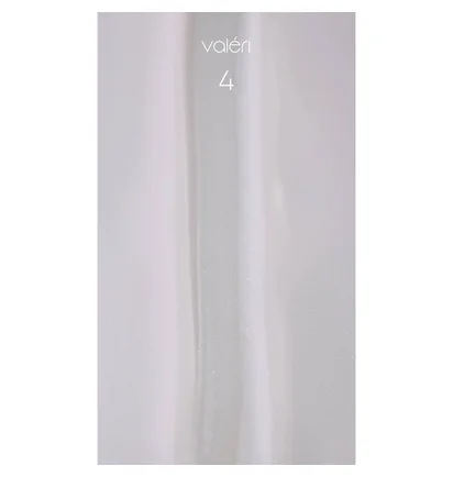 Камуфлююча база Valeri Rubber Base French #4, 12 мл