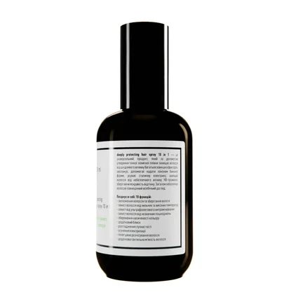 Захисний спрей для волосся Deeply Protecting Hair Spray 10-в-1, 200 мл