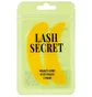 Многоразовые силиконовые патчи Lash Secret, желтые, 1 пара