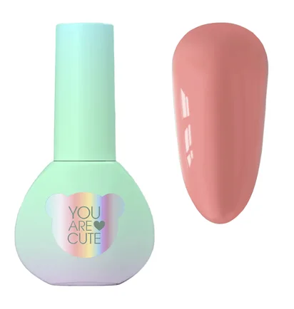 Рідкий Гель YouAreCute Bottle Gel, #3, 5мл