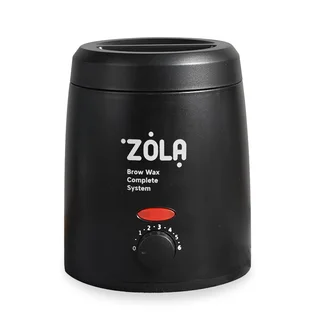 Воскоплав ZOLA, чорний