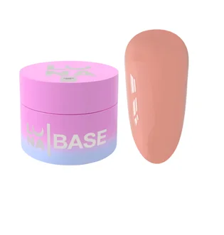 Камуфлююча база Luna Moon Cover Base #1, 30 мл