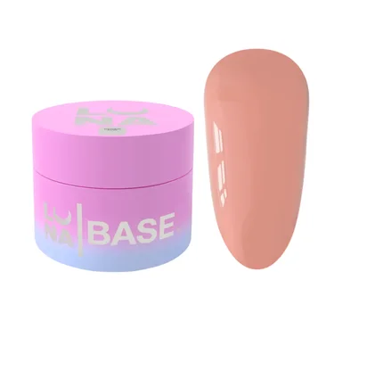Камуфлююча база Luna Moon Cover Base #1, 30 мл