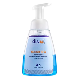Шампунь-концентрат для очищення пензлів DisAL Brush SPA, 150 мл