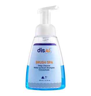 Шампунь-концентрат для очищення пензлів DisAL Brush SPA, 150 мл