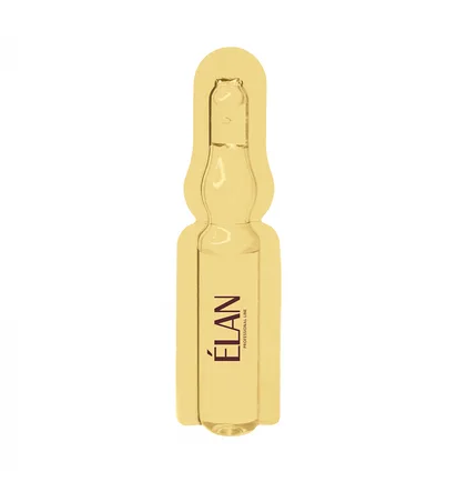 Концентрат для відновлення брів та вій Elan Lipidic 2.0 в ампулах, 10×1.5 мл