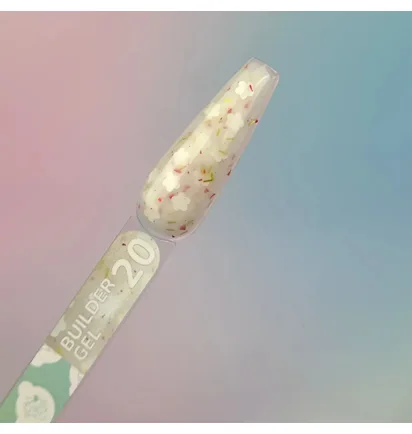 Гель для нарощування YouAreCute Builder Gel, #20, 15 мл