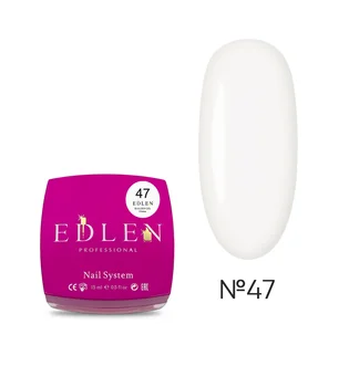 Гель для нігтів Edlen Builder Gel Cheesy #47, 15 мл