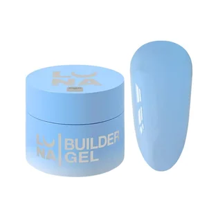 Гель для нарощування Luna Moon Premium Gel #1, 30 мл