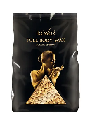 Гарячий гранульований віск Italwax Full Body Wax, Cleopatra (Клеопатра), 1 кг