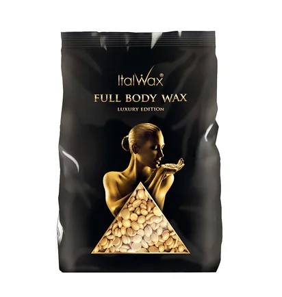 Гарячий гранульований віск Italwax Full Body Wax, Cleopatra (Клеопатра), 1 кг
