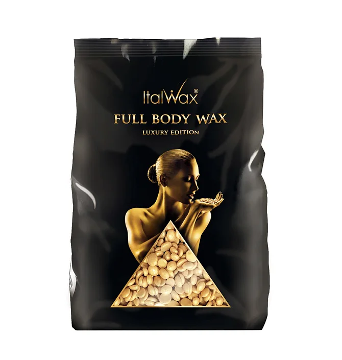 Гарячий гранульований віск Italwax Full Body Wax, Cleopatra (Клеопатра), 1 кг