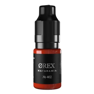 Пігмент-коректор Orex Macadamia, Orange #402, 6 мл
