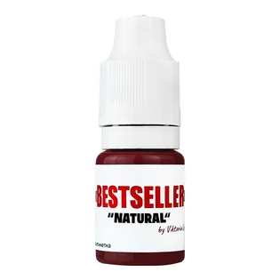Пігмент для татуажу губ The Mineral Bestseller, Natural, 6 мл