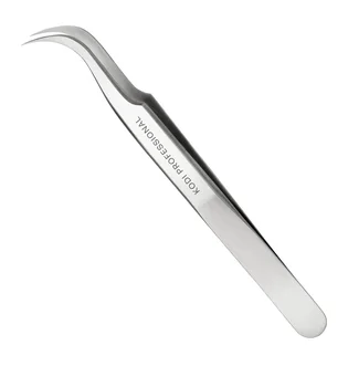 Tweezers Kodi Professional Eyelash Extension Curved K10