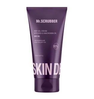 Зволожуючий крем-гель для тіла Mr.Scrubber Skin Delights, Ripe Fig, 150 мл