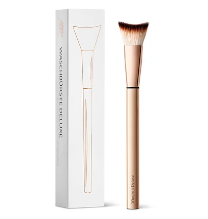 Pędzelek do pielęgnacji rzęs Wona, Rose Gold