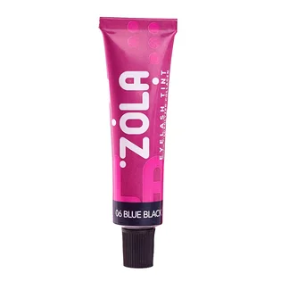 Фарба для брів ZOLA, Blue Black #06, 15 мл