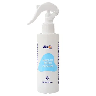 Спрей для очищення пензлів DisAL Make-up Brush Cleaner, 200 мл