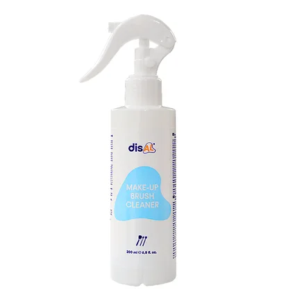 Brush Cleansing Spray DisAL Make-up Brush Cleaner, 200 ml