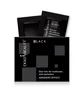 Краска-тинт для бровей и ресниц Ekko Beauty Gradient Effect, Black, 3 мл