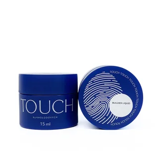 Рідкий моделюючий гель Touch Builder Liquid Gel #15, 15 мл