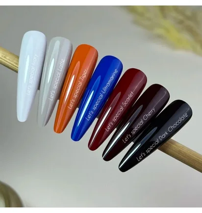 Гель-лак Nails Of The Day, Cherry, 10 мл