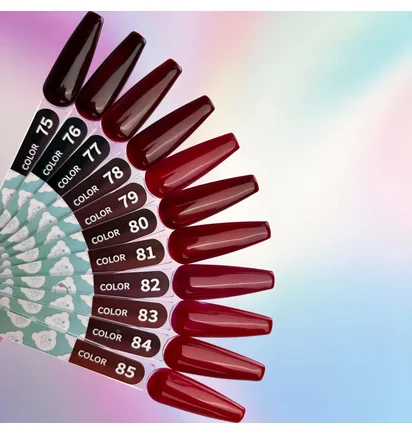 Gel Polish YouAreCute Color, #75, 5ml