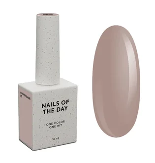 Камуфлююча база Nails Of The Day Cover Base #07, 10 мл