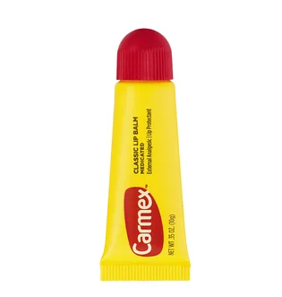 Лікувальний бальзам для губ Carmex Classic Lip Balm Medicated, тюбик, 10 г