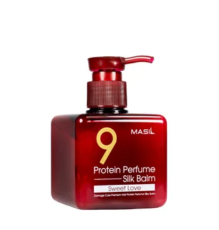 Протеїновий бальзам для волосся Masil 9 Protein Perfume Silk Balm Sweet Love, 180 мл