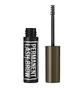 Тонирующий гель-фиксатор для бровей Permanent Lash&Brow Color, коричневый, 6 мл