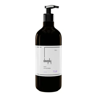 Шампунь глибокого очищення Deeply Medium Cleansing Shampoo pH 7.3, 1000 мл