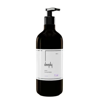 Шампунь глибокого очищення Deeply Medium Cleansing Shampoo pH 7.3, 1000 мл