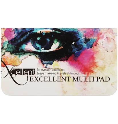 Багаторазові силіконові патчі Excellent Multi Pad, 1 пара