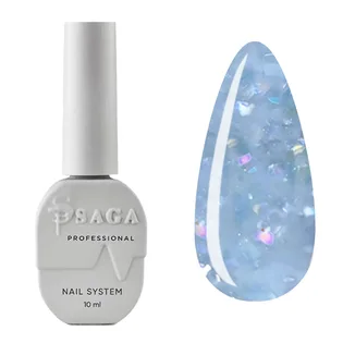 Топ SAGA Professional Crush #02, 10 мл